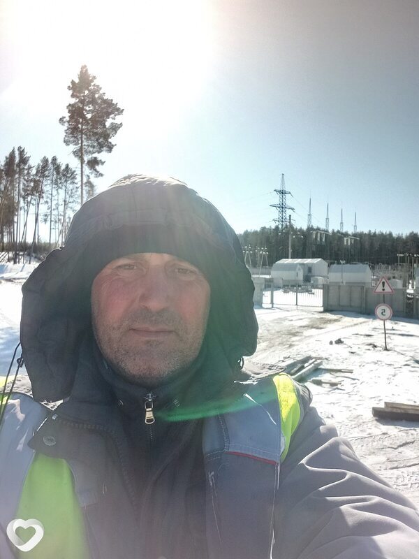 Берт, 49, Новокузнецке — анкета №1823468