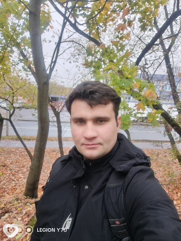 Александр, Москва