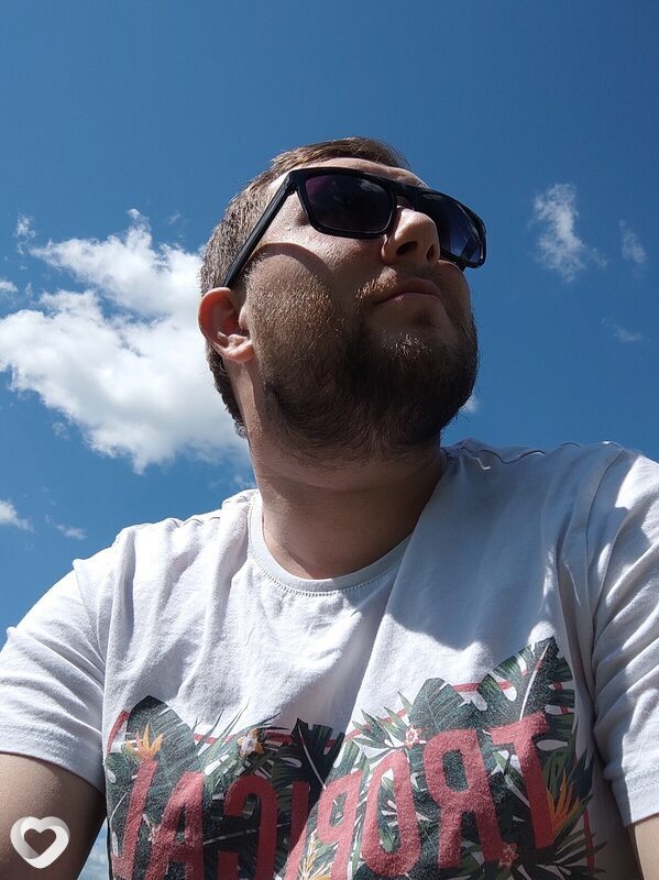 Андрей, 34, Москве — анкета №1823351