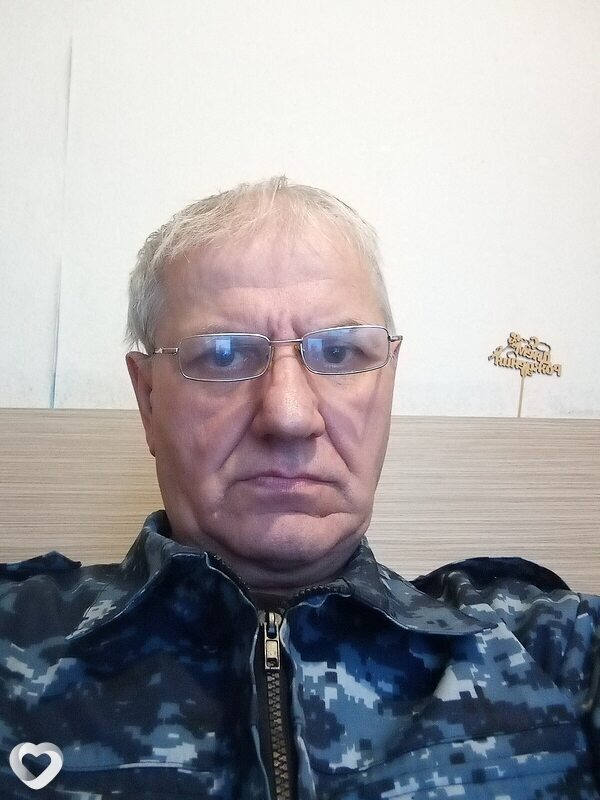 Сергей, 64, Абакане — анкета №1823352