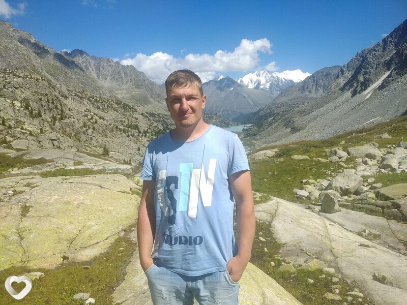 Сергей, 45, Москве — анкета №1823586