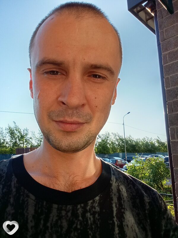 Михаил, 32, Санкт-Петербурге — анкета №1823570