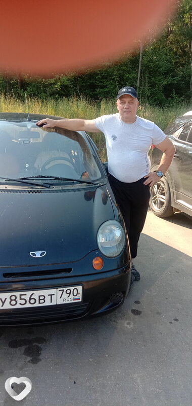 Алксей, 57, Сергиеве Посаде — анкета №1823585