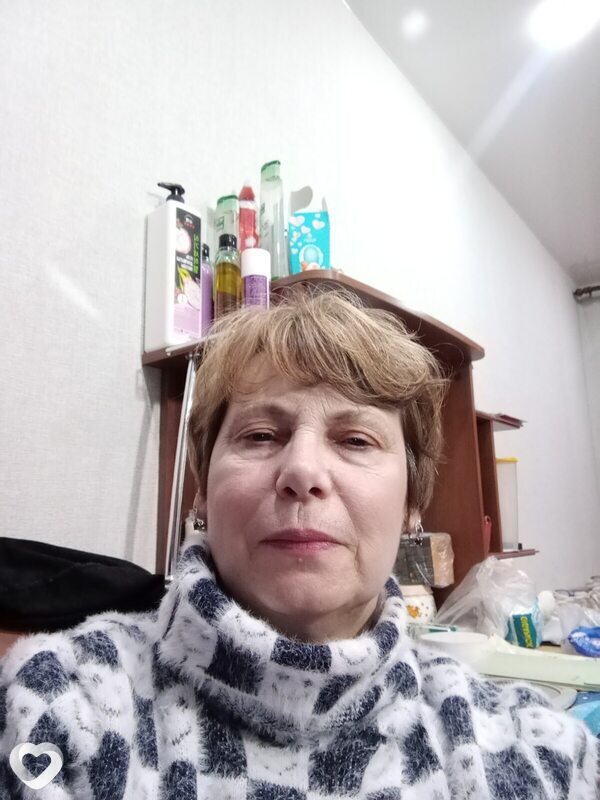 Наталья, 60, Иркутске — анкета №1824109