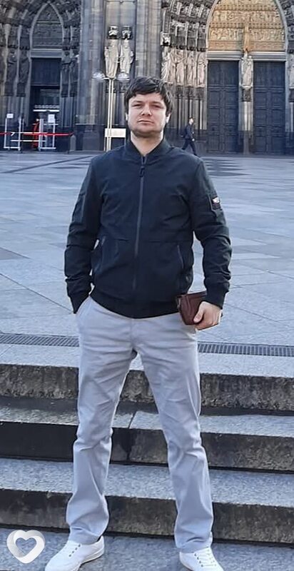 Дима, 37, Кишинёв — анкета №1823885