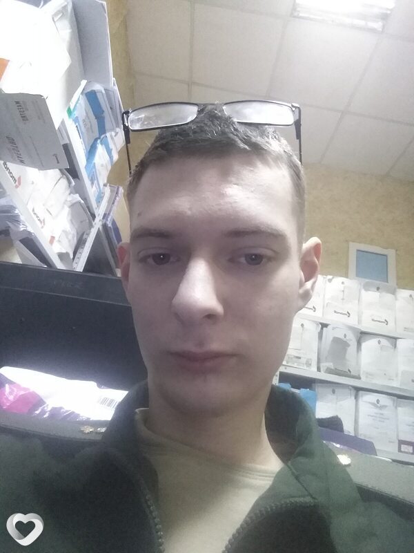 Даниил, 20, Тамбове — анкета №1823890