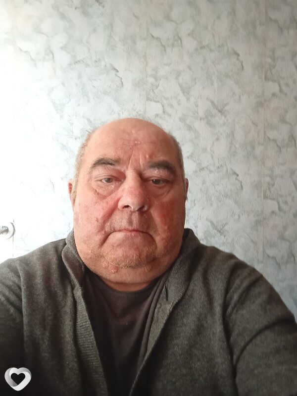 Sergey Grigoriev, 60, Минске — анкета №1823687