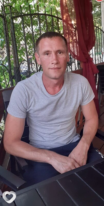 Эдик, 39, Иркутске — анкета №1823704