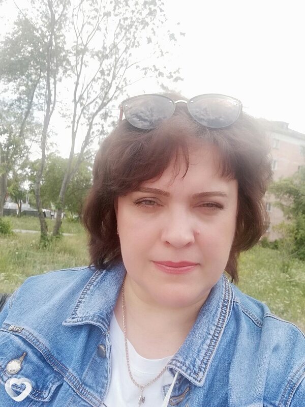 Елена, 58, Асбесте — анкета №1823709