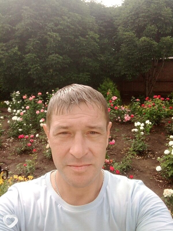 Николай, 43, Оренбурге — анкета №1823738