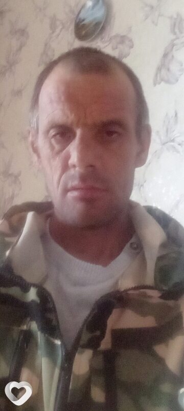 Андрей, 44, Чите — анкета №1823653