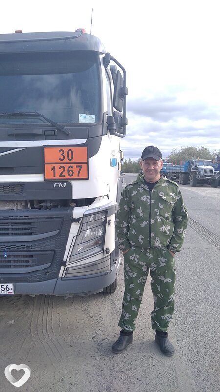 Хас, 43, Новом Уренгое — анкета №1823849