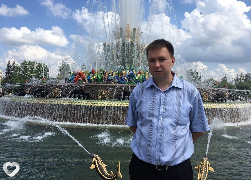 Миша, 44, Йошкар-Оле — анкета №1823715
