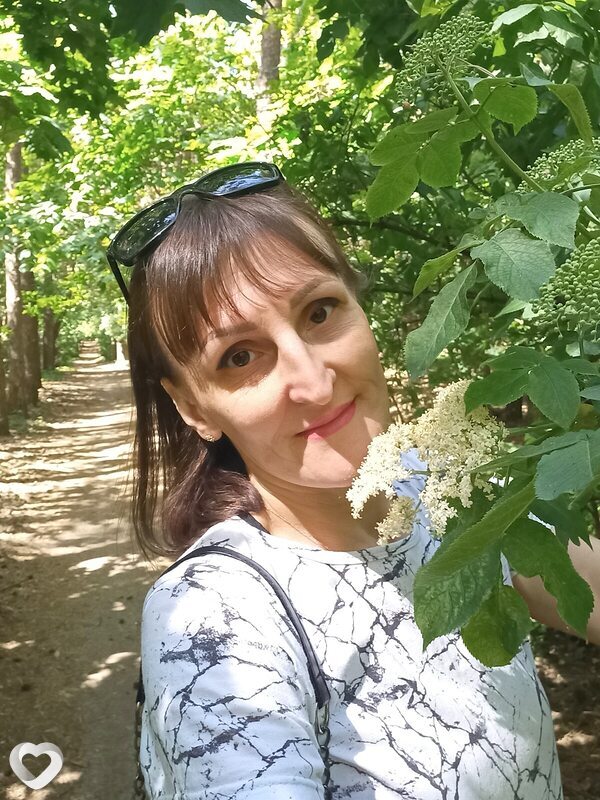 Oлеся, 46, Курске — анкета №1823720