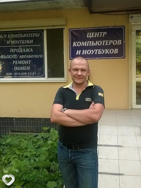 Юрий, 47, Одессе — анкета №1823728