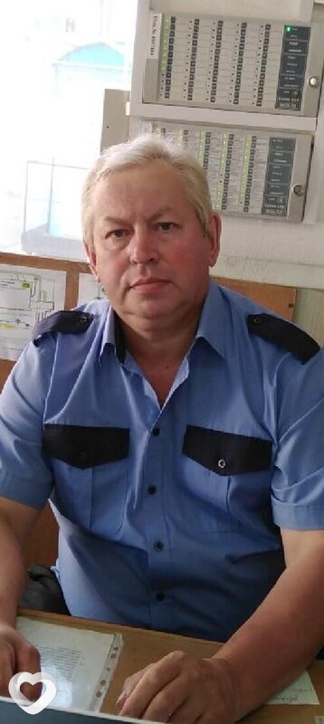 Сергей, 58, Красноярске — анкета №1823786