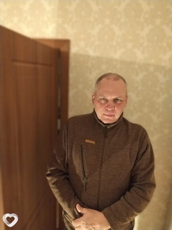 Евгений, 53, Санкт-Петербурге — анкета №1823789