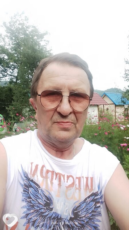 Сергей, 64, Омске — анкета №1823799