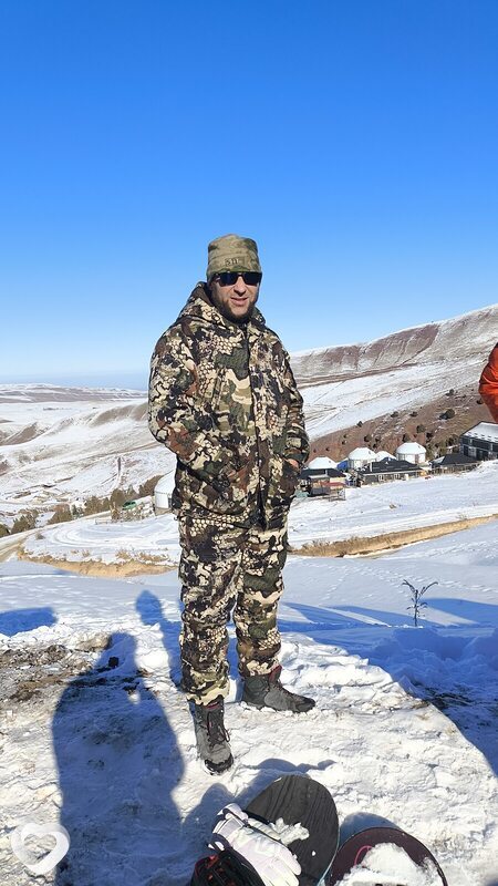 Женя, 35, Бишкек — анкета №1823813