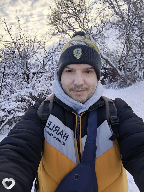 Артур, 41, Гатчине — анкета №1823823
