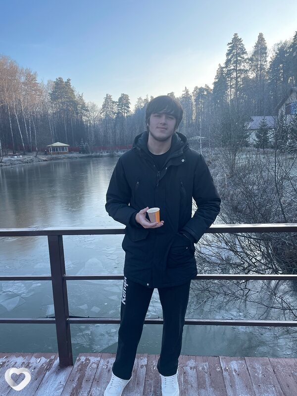 Александр, 22, Чехове — анкета №1823827