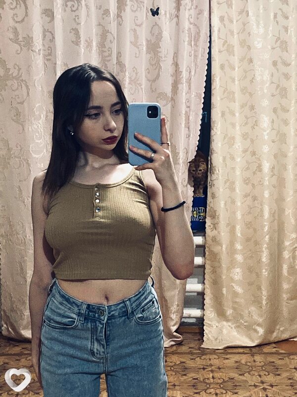 Анастасия, 26, Луганске — анкета №1823862