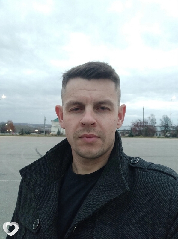 Евген, 38, Кунгуре — анкета №1823871