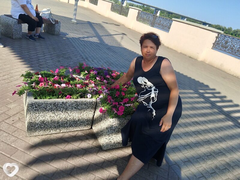Наталья, 48, Барнауле — анкета №1823881