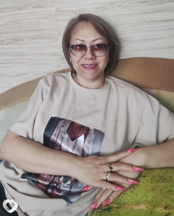Жанна, 48, Костанае — анкета №1823882