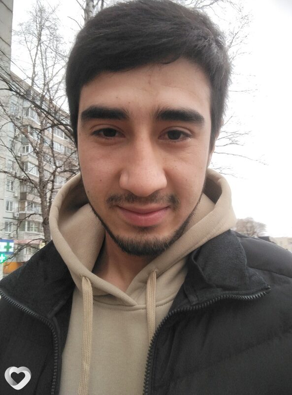Тимур, 26, Хабаровске — анкета №1823944
