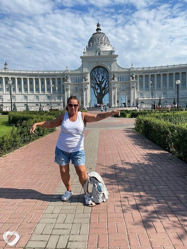 Светлана, 52, Москве — анкета №1823947