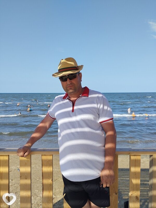 Алик, 45, Махачкале — анкета №1823954