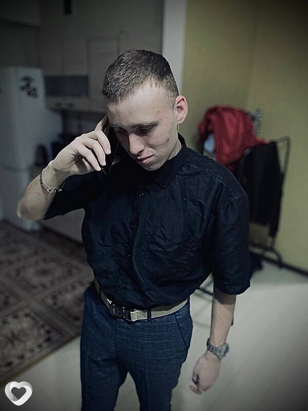 Nikita, 24, Иркутске — анкета №1824012