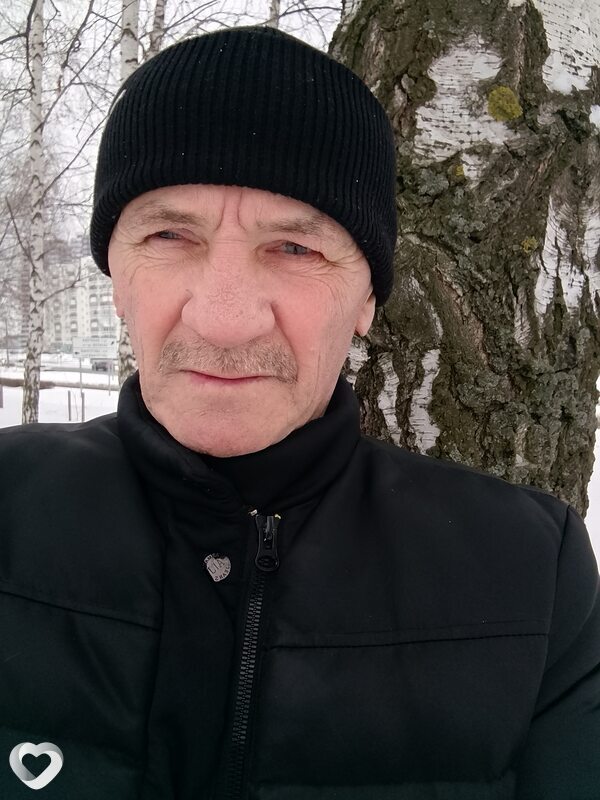 Александр, 62, Набережных Челнах — анкета №1824026