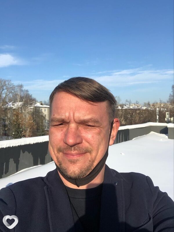Владимир, 46, Нижнем Новгороде — анкета №1824082