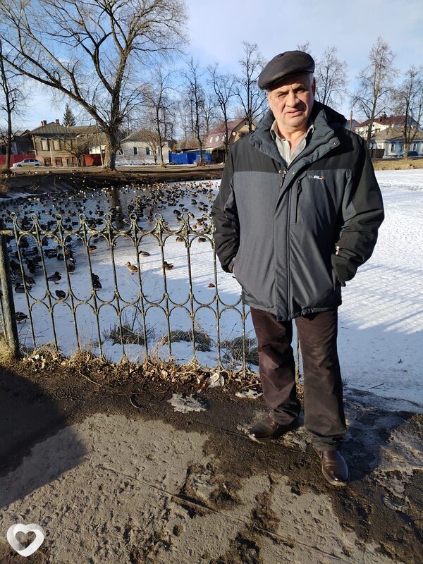 Сергей, 58, Новозыбкове — анкета №1823919