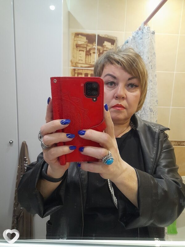 Жанна, 54, Курске — анкета №1823920