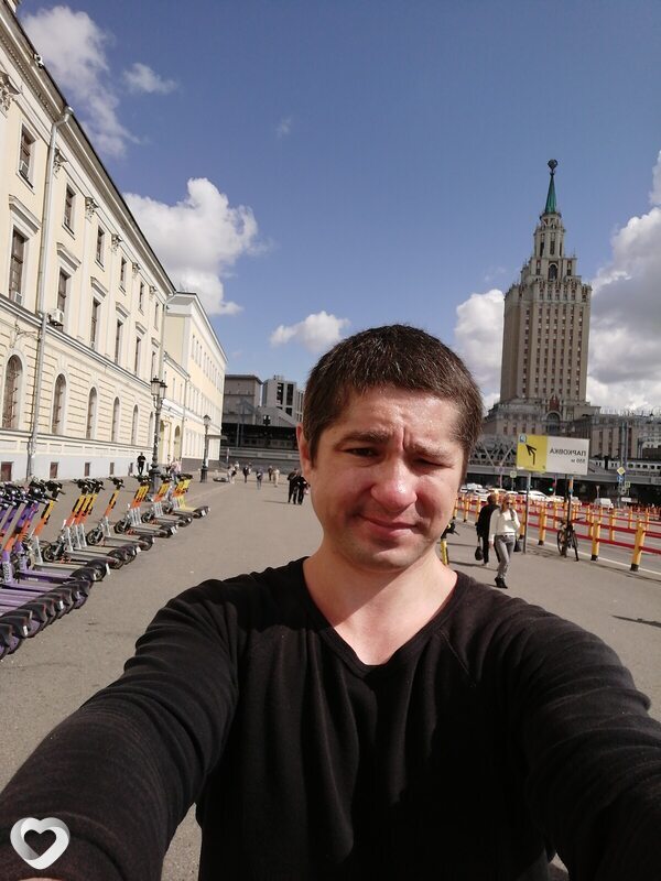Денис, 38, Екатеринбурге — анкета №1824663
