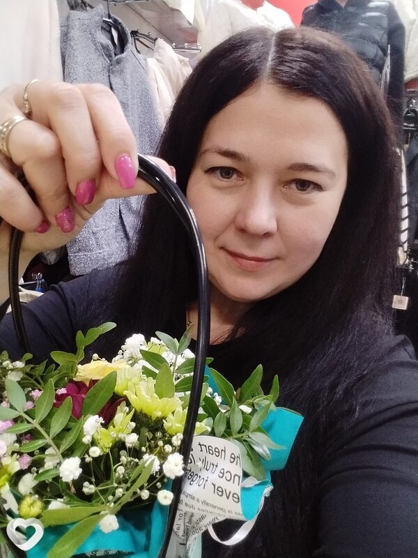 Елена, 47, Волгограде — анкета №1824112