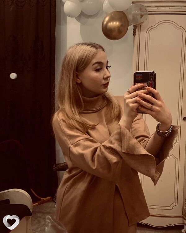 Ксения, 21, Саратове — анкета №1824132