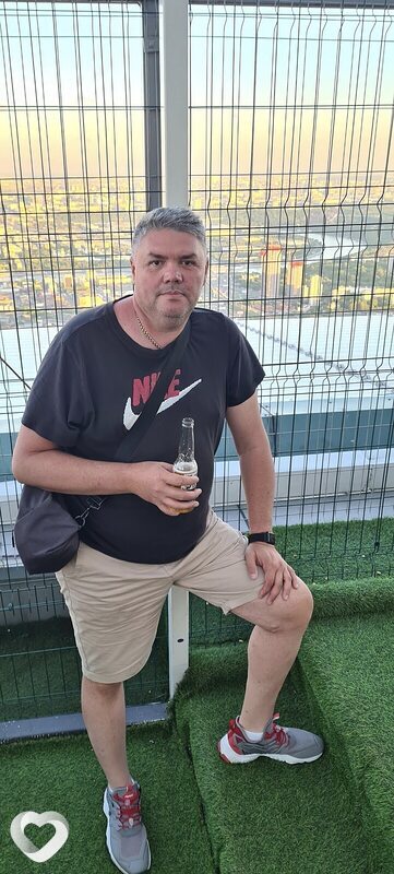 Юрий, 49, Тюмени — анкета №1824166