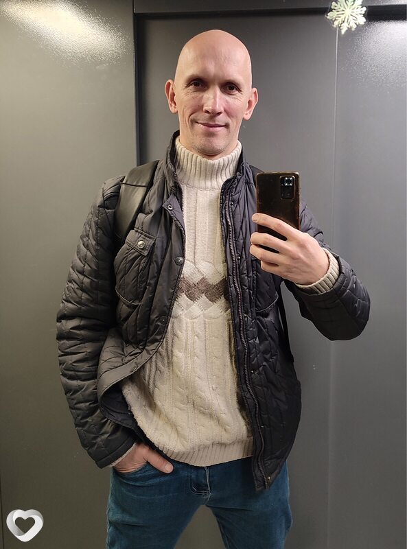 Дмитрий, 46, Москве — анкета №1824263