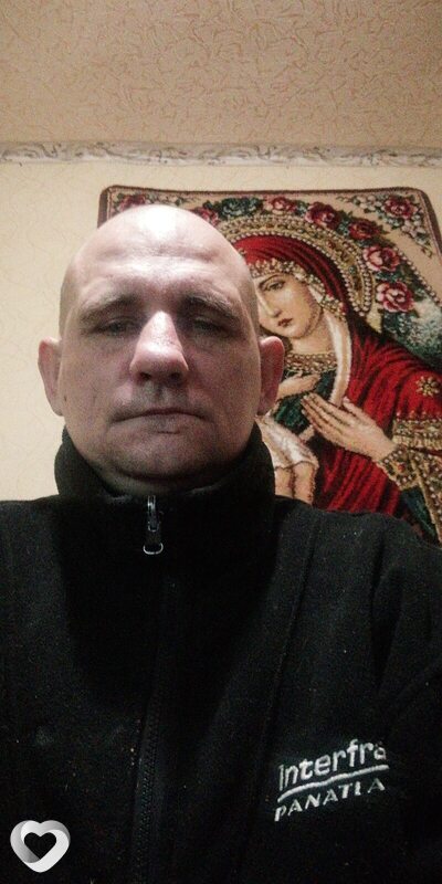 Андрей, 42, Новоаннинском — анкета №1824266