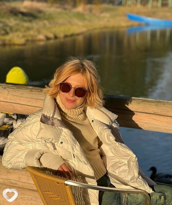 Надежда, 53, Орёл — анкета №1824267