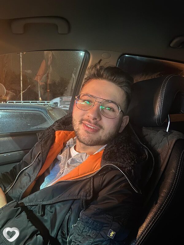 Григорий, 27, Москве — анкета №1824271