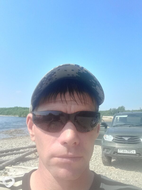 Иван, 39, Зыряновск — анкета №1824273