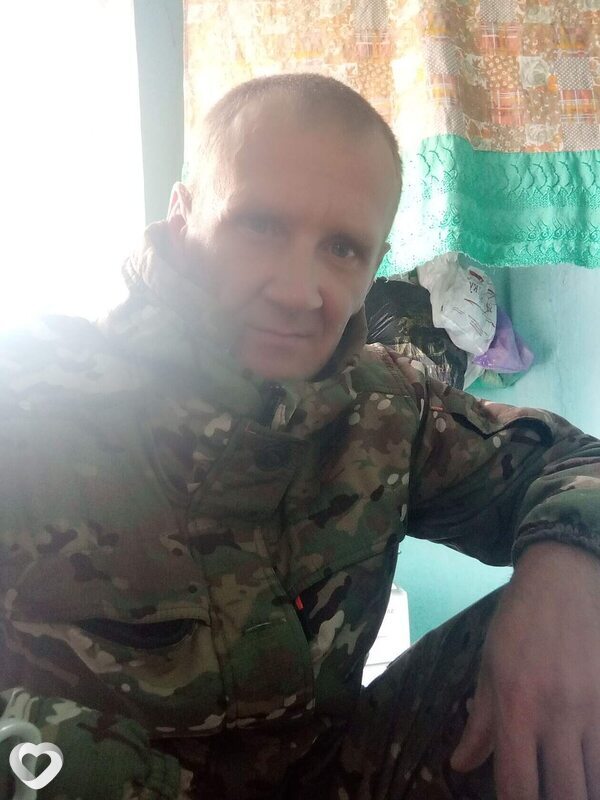 Вадим, 41, Канске — анкета №1824053