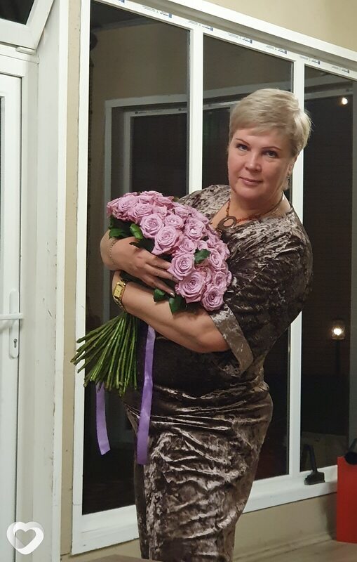Маргарита, 53, Тюмени — анкета №1824151