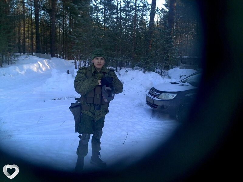 Алексей, 27, Новосибирске — анкета №1824256