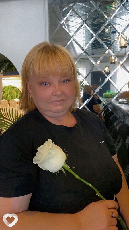 Наталья, 45, Уссурийске — анкета №1824316